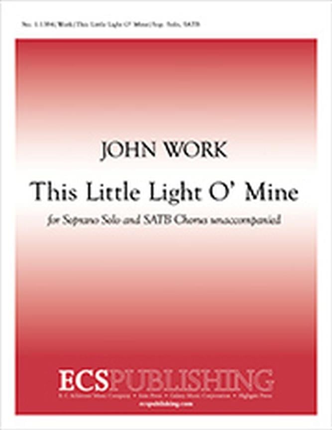 This Little Light O' Mine